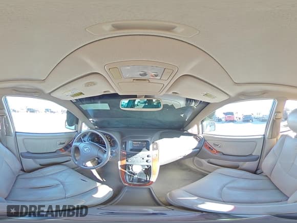 ✅ 2003 Lexus RX 300 • VIN: JTJGF10U630162464 • Лот: 87464435. Опубликован ранее на Copart с пробегом 154 461 миль. Бесплатный доступ к архиву аукционных продаж из США и подробный отчёт об истории автомобиля на DreamBid. Изображение 15.