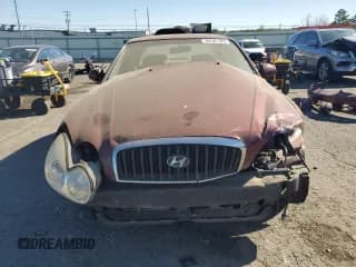 ✅ 2002 Hyundai Sonata • VIN: KMHWF25S62A709085 • Lot: 84581325. Listed on Copart with 108,294 mi. Free auction sales archive from the USA and detailed vehicle history report at DreamBid. Image 5.