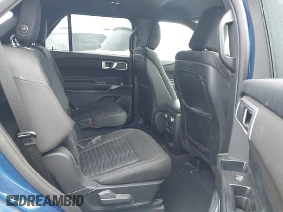 ✅ 2020 Ford Explorer XLT • VIN: 1FMSK7DH6LGC02926 • Лот: 43840399. Опубликован ранее на IAAI с пробегом 95 950 миль. Бесплатный доступ к архиву аукционных продаж из США и подробный отчёт об истории автомобиля на DreamBid. Изображение 8.