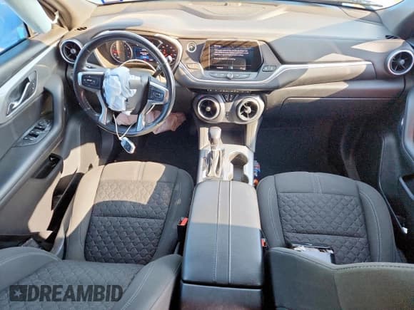 ✅ 2020 Chevrolet Blazer LT • VIN: 3GNKBHRS4LS568665 • Lot: 81591995. Listed on Copart with 117,487 mi. Free auction sales archive from the USA and detailed vehicle history report at DreamBid. Image 8.