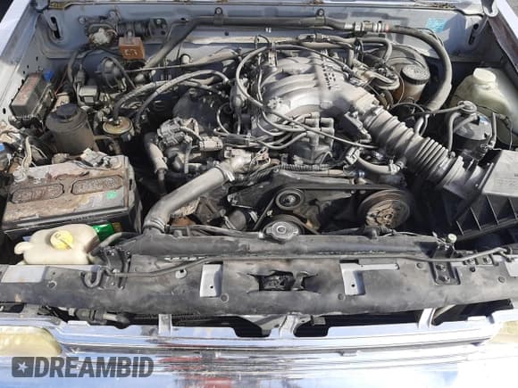 ✅ 1994 Nissan Hardbody • VIN: 1N6HD16S6RC308966 • Lot: 55130285. Listed on Copart with 238,053 mi. Free auction sales archive from the USA and detailed vehicle history report at DreamBid. Image 11.
