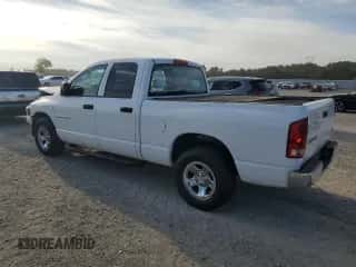 2004 Dodge 1500 SLT с VIN 1D7HA18D64S599998, выставлен на аукционе Copart как лот 81292055 с пробегом 118 206 миль миль и Списание • Salvage title. История ставок и продаж доступна на DreamBid. Изображение 2.