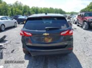 ✅ 2021 Chevrolet Equinox LS • VIN: 2GNAXSEV0M6155832 • Lot: 42981882. Listed on IAAI with 41,099 mi. Free auction sales archive from the USA and detailed vehicle history report at DreamBid. Image 16.