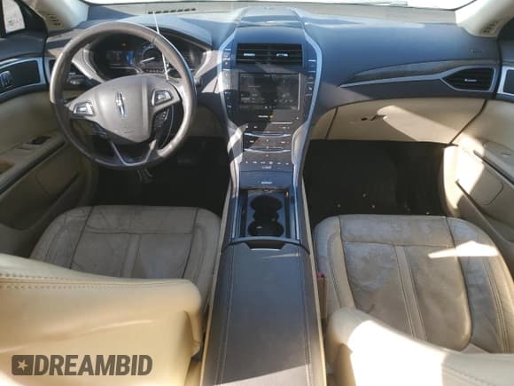 ✅ 2014 Lincoln MKZ Hybrid • VIN: 3LN6L2LU8ER816095 • Lot: 92289235. Listed on Copart with 250,169 mi. Free auction sales archive from the USA and detailed vehicle history report at DreamBid. Image 8.