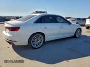 ✅ 2017 Audi A4 Premium Plus • VIN: WAUENAF45HN023891 • Lot: 91117015. Listed on Copart with 54,301 mi. Free auction sales archive from the USA and detailed vehicle history report at DreamBid. Image 3.