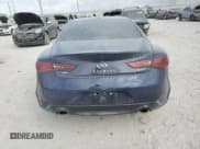 ✅ 2021 Infiniti Q60 Luxe • VIN: JN1EV7KL1MM470496 • Lot: 78464434. Listed on Copart with Not provided. Free auction sales archive from the USA and detailed vehicle history report at DreamBid. Image 6.