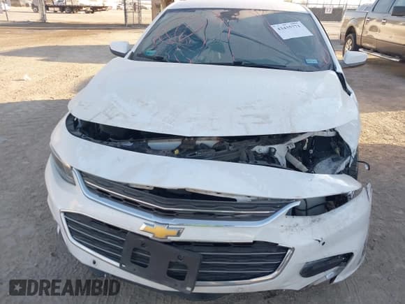 ✅ 2016 Chevrolet Malibu Hybrid • VIN: 1G1ZJ5SU8GF284270 • Lot: 43435771. Listed on IAAI with 96,484 mi. Free auction sales archive from the USA and detailed vehicle history report at DreamBid. Image 6.