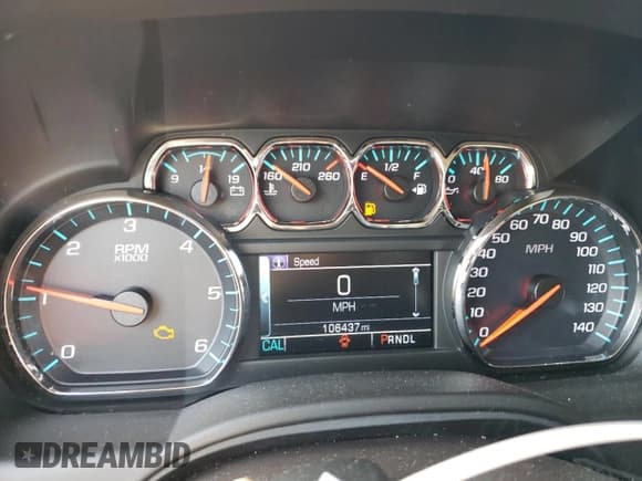 ✅ 2020 Chevrolet Tahoe LT • VIN: 1GNSCBKC1LR307557 • Лот: 70678955. Опубликован ранее на Copart с пробегом 106 437 миль. Бесплатный доступ к архиву аукционных продаж из США и подробный отчёт об истории автомобиля на DreamBid. Изображение 9.