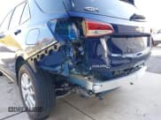 ✅ 2023 Chevrolet Equinox LT • VIN: 3GNAXTEG6PL191077 • Lot: 43539453. Listed on IAAI with 41,274 mi. Free auction sales archive from the USA and detailed vehicle history report at DreamBid. Image 6.