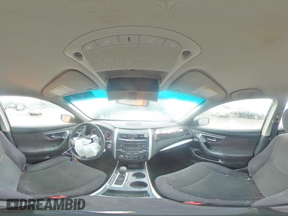 ✅ 2013 Nissan Altima S • VIN: 1N4BL3AP2DC165619 • Lot: 59589525. Listed on Copart with 194,782 mi. Free auction sales archive from the USA and detailed vehicle history report at DreamBid. Image 15.