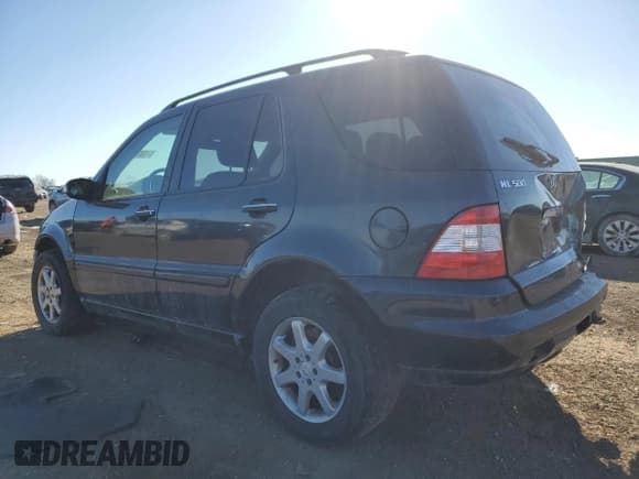 ✅ 2002 Mercedes-Benz M 320/430/500 • VIN: 4JGAB75E12A331867 • Lot: 42372375. Listed on Copart with 120,434 mi. Free auction sales archive from the USA and detailed vehicle history report at DreamBid. Image 2.