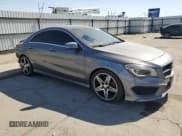 ✅ 2016 Mercedes-Benz CLA 250 • VIN: WDDSJ4EB4GN355909 • Lot: 85710495. Listed on Copart with 100,144 mi. Free auction sales archive from the USA and detailed vehicle history report at DreamBid. Image 4.