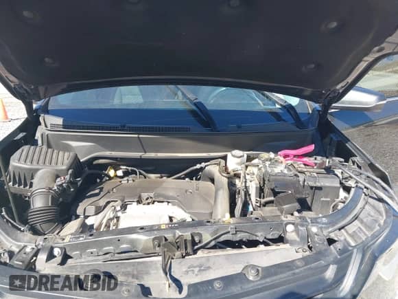 2019 Chevrolet Equinox LT with VIN 2GNAXLEX2K6186293, listed as a IAAI auction lot 43467007 with 54,930 mi miles and . Bid and sale history available at DreamBid. Image 10.