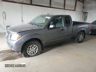 ✅ 2017 Nissan Frontier SV • VIN: 1N6DD0CW9HN723024 • Lot: 68634145. Wystawiony na Copart z przebiegiem 118 738 mil. Bezpłatny archiwum sprzedaży aukcyjnych z USA i szczegółowy raport historii pojazdu na DreamBid. Zdjęcie 1.