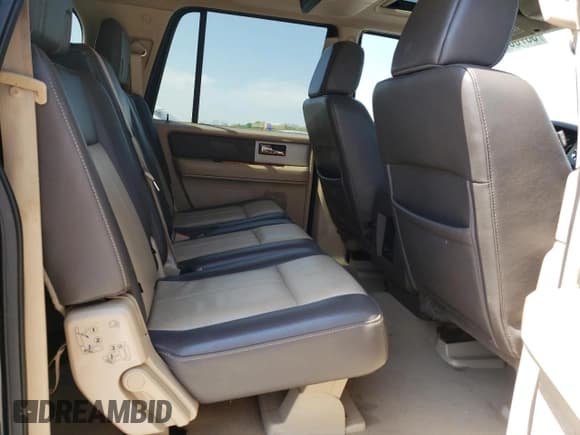 ✅ 2008 Ford Expedition Max Eddie Bauer • VIN: 1FMFK18538LA18654 • Lot: 53706725. Wystawiony na Copart z przebiegiem 194 712 mil. Bezpłatny archiwum sprzedaży aukcyjnych z USA i szczegółowy raport historii pojazdu na DreamBid. Zdjęcie 11.