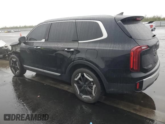 ✅ 2024 Kia Telluride S • VIN: 5XYP64GC7RG429325 • Лот: 92861065. Опубликован ранее на Copart с пробегом 32 413 миль. Бесплатный доступ к архиву аукционных продаж из США и подробный отчёт об истории автомобиля на DreamBid. Изображение 2.