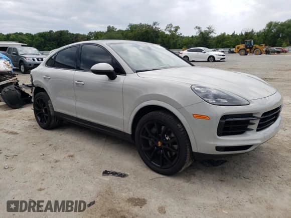 ✅ 2020 Porsche Cayenne S • VIN: WP1BB2AY3LDA57422 • Лот: 55174324. Опубликован ранее на Copart с пробегом 60 313 миль. Бесплатный доступ к архиву аукционных продаж из США и подробный отчёт об истории автомобиля на DreamBid. Изображение 4.