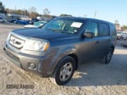 ✅ 2010 Honda Pilot LX • VIN: 5FNYF4H2XAB023836 • Lot: 43705124. Wystawiony na IAAI z przebiegiem 217 171 mil. Bezpłatny archiwum sprzedaży aukcyjnych z USA i szczegółowy raport historii pojazdu na DreamBid. Zdjęcie 2.