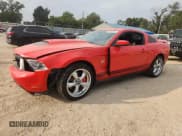 ✅ 2012 Ford Mustang GT Premium • VIN: 1ZVBP8CF4C5249330 • Lot: 85550595. Listed on Copart with 120,474 mi. Free auction sales archive from the USA and detailed vehicle history report at DreamBid. Image 1.