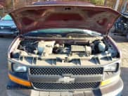 ✅ 2003 Chevrolet Express Passenger • VIN: 1GAHG35U831216620 • Lot: 43547169. Listed on IAAI with 144,365 mi. Free auction sales archive from the USA and detailed vehicle history report at DreamBid. Image 10.