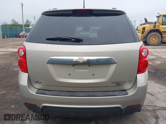 ✅ 2014 Chevrolet Equinox LT • VIN: 2GNALBEK1E1127991 • Lot: 43450369. Listed on IAAI with 154,772 mi. Free auction sales archive from the USA and detailed vehicle history report at DreamBid. Image 16.