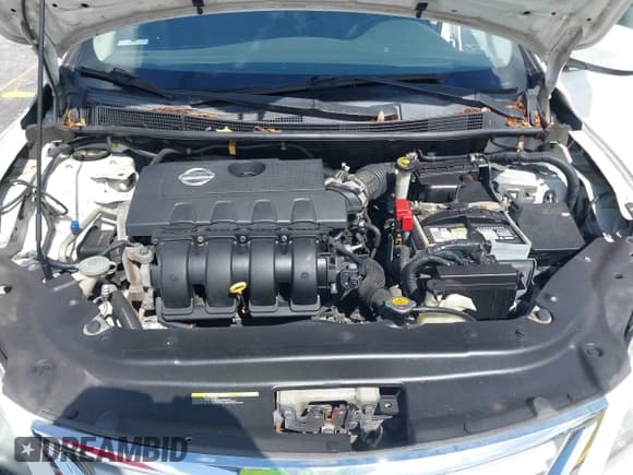 ✅ 2014 Nissan Sentra SR • VIN: 3N1AB7AP5EY293235 • Lot: 43097877. Wystawiony na IAAI z przebiegiem 276 558 mil. Bezpłatny archiwum sprzedaży aukcyjnych z USA i szczegółowy raport historii pojazdu na DreamBid. Zdjęcie 10.