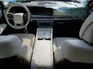 ✅ 2025 Hyundai Santa Fe Calligraphy • VIN: 5NMP5DGL9SH082417 • Lot: 84039195. Listed on Copart with 9,995 mi. Free auction sales archive from the USA and detailed vehicle history report at DreamBid. Image 8.