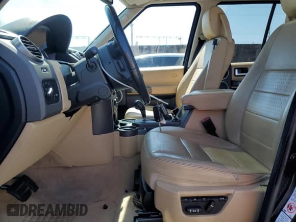 ✅ 2006 Land Rover LR3 HSE • VIN: SALAG25486A409396 • Lot: 64522195. Listed on Copart with 142,298 mi. Free auction sales archive from the USA and detailed vehicle history report at DreamBid. Image 7.