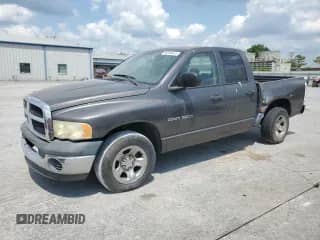 2004 Dodge 1500 ST z VIN 1D7HA18K54J116893, wystawiony jako Copart lot #68268445 z przebiegiem 114 591 mil mil oraz Czysty tytuł • Clean title. Historia ofert i sprzedaży dostępna na DreamBid. Obrazek 1.