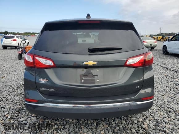 ✅ 2020 Chevrolet Equinox LT • VIN: 3GNAXKEV6LS619609 • Лот: 90040025. Опубликован ранее на Copart с пробегом 108 176 миль. Бесплатный доступ к архиву аукционных продаж из США и подробный отчёт об истории автомобиля на DreamBid. Изображение 6.
