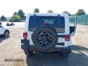 ✅ 2017 Jeep Wrangler Unlimited Sahara • VIN: 1C4HJWEG0HL709871 • Lot: 42811861. Listed on IAAI with 71,690 mi. Free auction sales archive from the USA and detailed vehicle history report at DreamBid. Image 16.