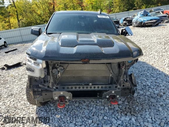 ✅ 2024 Chevrolet Silverado 1500 LT Trail Boss • VIN: 3GCUDFED4RG201574 • Lot: 72021395. Wystawiony na Copart z przebiegiem 42 184 mil. Bezpłatny archiwum sprzedaży aukcyjnych z USA i szczegółowy raport historii pojazdu na DreamBid. Zdjęcie 5.