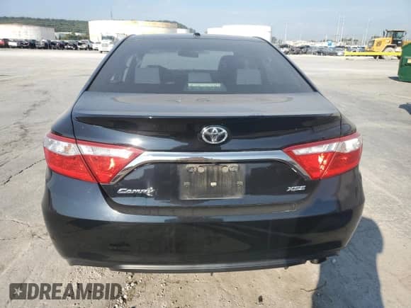 2016 Toyota Camry SE with VIN 4T1BF1FK4GU211187, listed as a Copart auction lot 85150935 with 59,290 mi miles and Salvage title. Bid and sale history available at DreamBid. Image 6.