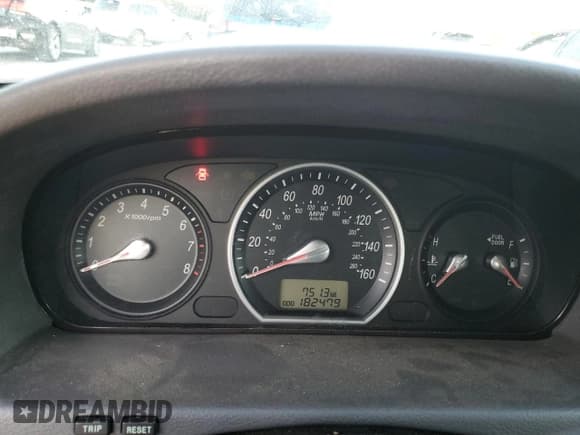 ✅ 2006 Hyundai Sonata GLS • VIN: 5NPEU46F46H015528 • Лот: 80071404. Опубликован ранее на Copart с пробегом 182 479 миль. Бесплатный доступ к архиву аукционных продаж из США и подробный отчёт об истории автомобиля на DreamBid. Изображение 9.