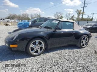 ✅ 1997 Porsche 911 • VIN: WP0CA299XVS340470 • Lot: 43736815. Wystawiony na Copart z przebiegiem 74 146 mil. Bezpłatny archiwum sprzedaży aukcyjnych z USA i szczegółowy raport historii pojazdu na DreamBid. Zdjęcie 1.