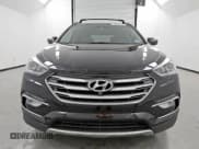 ✅ 2017 Hyundai Santa Fe Ultimate • VIN: 5XYZWDLA9HG409430 • Lot: 80186945. Listed on Copart with 136,749 mi. Free auction sales archive from the USA and detailed vehicle history report at DreamBid. Image 5.