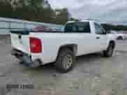 2007 Chevrolet Silverado 1500 Work Truck с VIN 1GCEC14C47Z606575, выставлен на аукционе Copart как лот 89462195 с пробегом 242 311 миль миль и Списание • Salvage title. История ставок и продаж доступна на DreamBid. Изображение 3.
