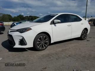 ✅ 2019 Toyota Corolla L • VIN: 5YFBURHE6KP933654 • Lot: 68666605. Listed on Copart with 71,970 mi. Free auction sales archive from the USA and detailed vehicle history report at DreamBid. Image 1.