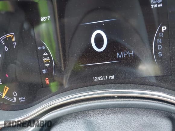 ✅ 2015 Jeep Grand Cherokee Summit • VIN: 1C4RJEJG5FC105296 • Lot: 43231201. Listed on IAAI with 124,311 mi. Free auction sales archive from the USA and detailed vehicle history report at DreamBid. Image 16.