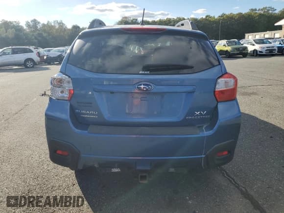 ✅ 2015 Subaru Crosstrek Premium • VIN: JF2GPACC7FG230741 • Lot: 86254885. Listed on Copart with Not provided. Free auction sales archive from the USA and detailed vehicle history report at DreamBid. Image 6.