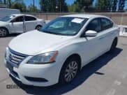 ✅ 2014 Nissan Sentra S • VIN: 3N1AB7AP3EY255213 • Lot: 42343448. Listed on IAAI with 168,995 mi. Free auction sales archive from the USA and detailed vehicle history report at DreamBid. Image 6.