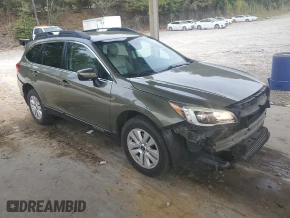 ✅ 2016 Subaru Outback Premium • VIN: 4S4BSBFC6G3324445 • Lot: 81772985. Wystawiony na Copart z przebiegiem 81 795 mil. Bezpłatny archiwum sprzedaży aukcyjnych z USA i szczegółowy raport historii pojazdu na DreamBid. Zdjęcie 4.