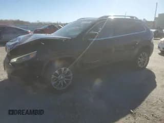 ✅ 2020 Jeep Cherokee Lux • VIN: 1C4PJMLN3LD647869 • Lot: 92113805. Wystawiony na Copart z przebiegiem 62 284 mil. Bezpłatny archiwum sprzedaży aukcyjnych z USA i szczegółowy raport historii pojazdu na DreamBid. Zdjęcie 1.