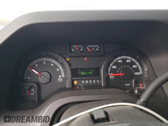 ✅ 2011 Ford Econoline Passenger XL • VIN: 1FBSS3BL9BDB32685 • Lot: 46013435. Listed on Copart with 26,319 mi. Free auction sales archive from the USA and detailed vehicle history report at DreamBid. Image 9.