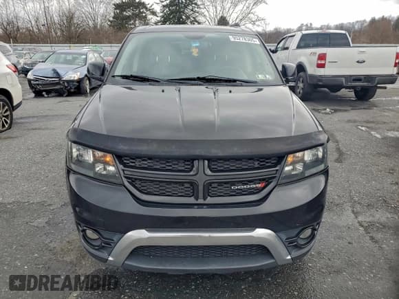 ✅ 2015 Dodge Journey Crossroad • VIN: 3C4PDDGG7FT589346 • Lot: 95278305. Listed on Copart with 273,358 mi. Free auction sales archive from the USA and detailed vehicle history report at DreamBid. Image 5.