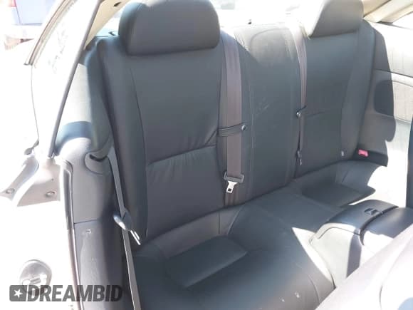 ✅ 2004 Lexus SC 430 • VIN: JTHFN48Y940050803 • Lot: 42710013. Listed on IAAI with 127,460 mi. Free auction sales archive from the USA and detailed vehicle history report at DreamBid. Image 8.