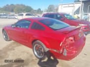 ✅ 2008 Ford Mustang GT Deluxe • VIN: 1ZVHT82H685120215 • Lot: 43426887. Listed on IAAI with 77,034 mi. Free auction sales archive from the USA and detailed vehicle history report at DreamBid. Image 3.