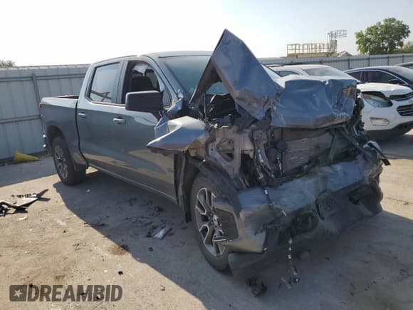 ✅ 2021 Chevrolet Silverado 1500 RST • VIN: 3GCUYEED5MG120123 • Lot: 68469415. Wystawiony na Copart z przebiegiem Nie podano. Bezpłatny archiwum sprzedaży aukcyjnych z USA i szczegółowy raport historii pojazdu na DreamBid. Zdjęcie 4.