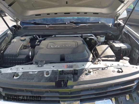 ✅ 2016 Chevrolet Colorado 2WD WT • VIN: 1GCHSBE38G1333062 • Лот: 43445953. Опубликован ранее на IAAI с пробегом 36 918 миль. Бесплатный доступ к архиву аукционных продаж из США и подробный отчёт об истории автомобиля на DreamBid. Изображение 10.