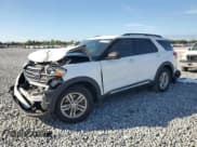 ✅ 2020 Ford Explorer XLT • VIN: 1FMSK8DH9LGA25424 • Лот: 91977755. Опубликован ранее на Copart с пробегом 101 762 миль. Бесплатный доступ к архиву аукционных продаж из США и подробный отчёт об истории автомобиля на DreamBid. Изображение 1.